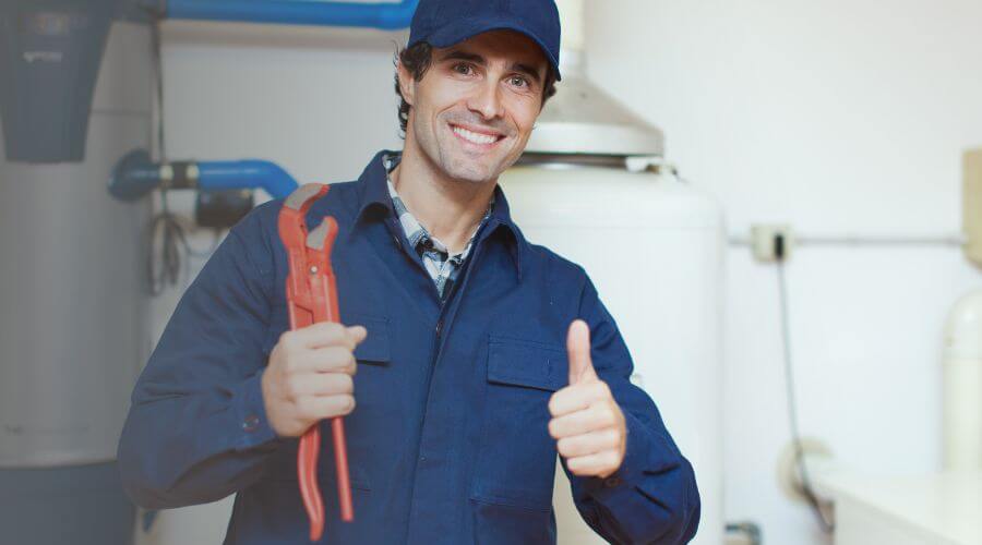 Professional Tankless Water Heater Installation in Dickinson, TX